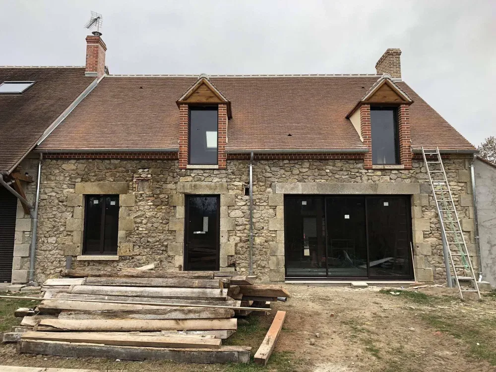 Rénovation immobilière près de 	Amilly
